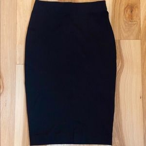 Aritzia pencil skirt
